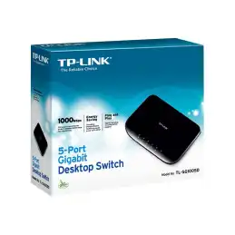 TP-LINK 5-Port Gigabit Switch (TL-SG1005D)_5